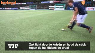 De Basistechnieken  Aflevering 7 De Forehand Reverse [upl. by Kenny]