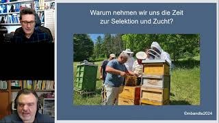 Die eigenen Bienen bewerten  ein Einstieg [upl. by Nylessoj]