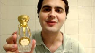 Folavril de Annick Goutal Review [upl. by Kiraa]