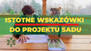 Istotne wskazówki do projektu sadu przydomowego [upl. by Cristine]