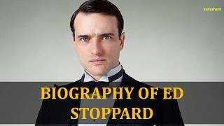 BIOGRAPHY OF ED STOPPARD [upl. by Camel]