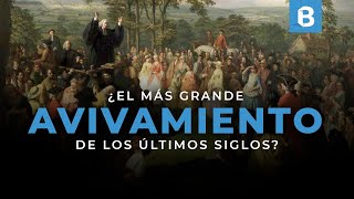 ¿Qué fue EL GRAN DESPERTAR y cuáles fueron sus consecuencias  BITE [upl. by Adnahs]