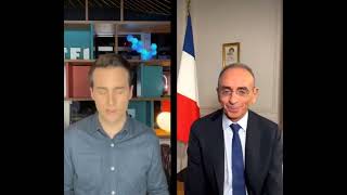 Éric Zemmour reconnaîtra génocide vendéen [upl. by Nosnevets]