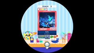 PUPA EXPERT AP【maimaiでらっくす外部出力】 [upl. by Ysied]