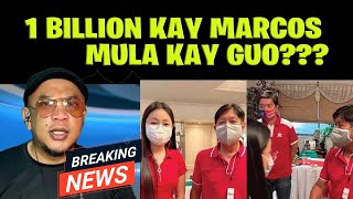 1 BILLION KAY MARCOS MULA KAY GUO [upl. by Ahlgren]