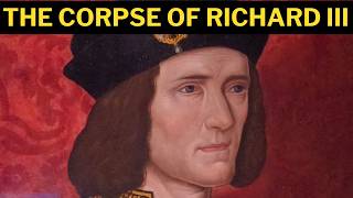 What happened to RICHARD III’S CORPSE Rediscovery of Richard III’s body  Last Plantagenet King [upl. by Ecaidnac]