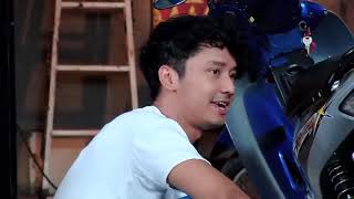 FTV Randy Pangalila amp Luthya Sury Biker Cantik Keserempet Cinta [upl. by Meaghan]