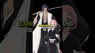 Zaraki Kenpachis Zanpakuto Explained bleach bleachanime anime [upl. by Anec]