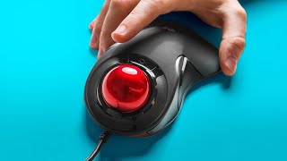 The Insane Trackball Gaming Mouse [upl. by Kraus]