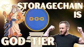 Storagechain will make Millionaires [upl. by Zia774]