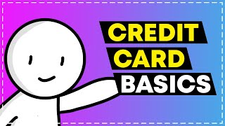 Getting Your First Credit Card [upl. by Adlay]