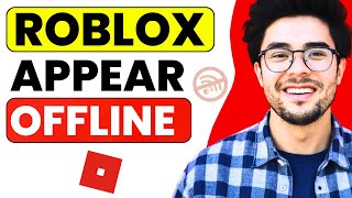 How to Appear Offline in Roblox 2024 Full Guide [upl. by Nessa]