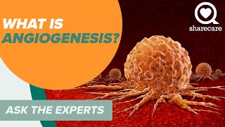 What Is Angiogenesis  Ask the Experts  Sharecare [upl. by Salangi]