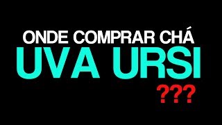 🔴 Onde Comprar Chá UVA URSI Seca Barriga  Barato Fácil e Online Cha de Cavalinha [upl. by Pinzler]