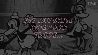 Romance Authors Share Their Favorite Tropes [upl. by Nerradal559]