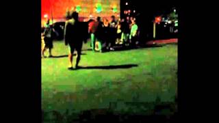 RAW VIDEO Aurora Theater Shooting [upl. by Epul549]