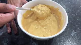 Big Mac Sauce Recipe  Easy and Quick Homemade Big Mac Sauce  Under 2 minutes Big Mac Sauce [upl. by Aicilana967]