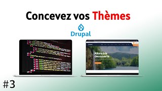 Theming Drupal  Découvrons le module Paragraph 3 [upl. by Quintie520]