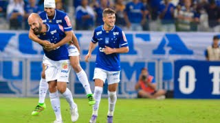 Cruzeiro vence o Uberlândia em casa e assume a liderança do Mineiro [upl. by Ahseei]