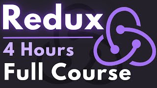 React Redux Full Course for Beginners  Redux Toolkit Complete Tutorial [upl. by Edris]