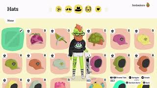 OlliOlli World • Character Customization [upl. by Carson394]