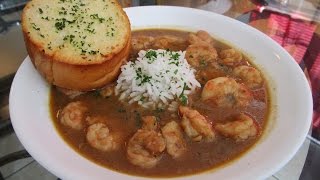 How to make New Orleans Shrimp Etouffee [upl. by Edlihtam]