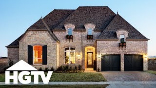 Take the Tour  Enter for Your Chance to Win  HGTV Smart Home 2019  HGTV [upl. by Latty]