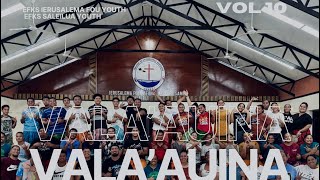 VALA’AUINA  TUFA Samoan Gospel Cover [upl. by Larianna517]