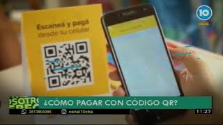 Mercado Libre ofrece pagos QR y un sistema de ahorro [upl. by Ecnarepmet]