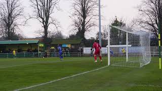 Hitchin Town 1 2 Leamington FC [upl. by Notsirk]