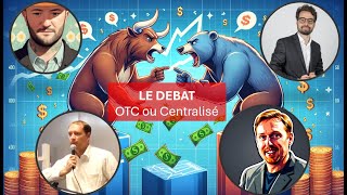 Après quotCash Investigationquot  le débat  Trading OTC ou produits centralisés [upl. by Kauslick]