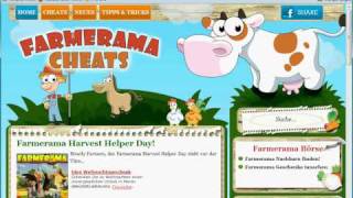 Cheats farmerama [upl. by Harbed]