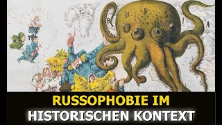 Russophobie im historischen Kontext  Interview mit Prof Glenn Diesen [upl. by Reteip]