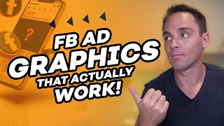 Design Facebook Ad Graphics That Dont Get Ignored 7Figure Ad Designs [upl. by Nowaj]