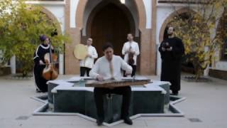 Al Firdaus Ensemble  Gharnatiya Live [upl. by Odine533]