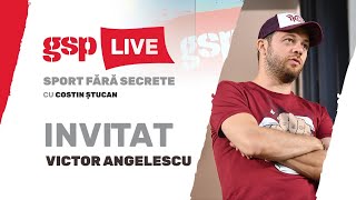 Victor Angelescu invitatul zilei la GSP Live 12 septembrie  Ediție INTEGRALĂ [upl. by Staci166]