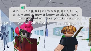 Fundamental Paper Education Roblox RP servers are an experience [upl. by Yatnuahs185]