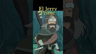 El Primer Jerry  Rick y Morty [upl. by Eibot]