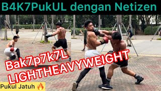 Tertib lalulintas  Lawan Arah  Boxing dengan Netizen [upl. by Dene672]