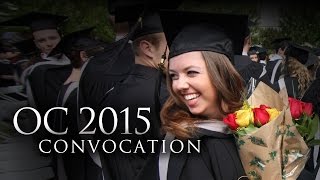 Okanagan College Spring Convocation 2015  Morning [upl. by Amikahs]