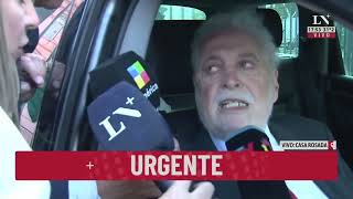 Ginés González García dijo que no hubo vacunatorio VIP [upl. by Ecinert]