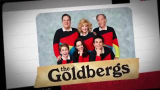 The Goldbergs Theme Song PAL Pitched [upl. by Kirad710]