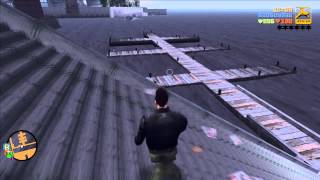 GTA 3 Special 4  Hidden Packages Staunton  DerPum [upl. by Darbee]