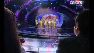 Semi Final Shillong Chamber Choirflv [upl. by Liliane275]