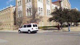 A Walk Through Texas Tech University [upl. by Earla461]