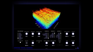 BlueLab RampD  Volume Rendering of Sound [upl. by Dressler482]