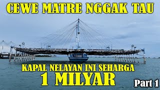 REVIEW BAGAN NELAYAN SEHARGA 1 MILYAR [upl. by Ntisuj]