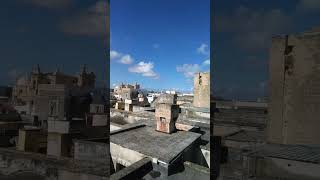 🇮🇹 Convento delle Clarisse Panoramica Copertino Lecce ☄️14092024 [upl. by Denae]