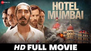 Hotel Mumbai  Dev Patel amp Anupam Kher  Full Movie 2018  Tamil Movies [upl. by Berthoud]