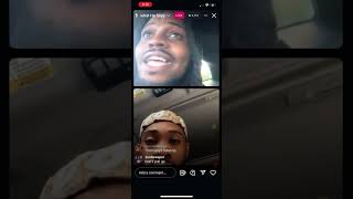 FYB J Mane Gets Exposed By FYB Montae amp Members Saying He Is No Longer FYB 👎🏾 fybjmane whoops [upl. by Barram828]